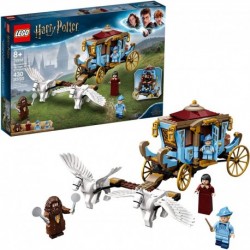 LEGO Harry Potter and The Goblet of Fire Beauxbatons' Carriage: Arrival at Hogwarts 75958 Building Kit (430 Pieces)