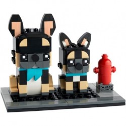 LEGO BrickHeadz Pets - French Bulldog