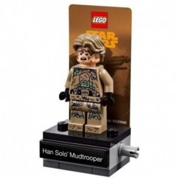 Solo a Star Wars Story Han Solo Mudtrooper LEGO 40300