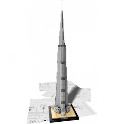 LEGO Architecture Burj Khalifa 21031 Landmark Building Set