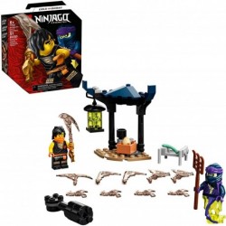 LEGO NINJAGO Epic Battle Set - Cole vs. Ghost Warrior 71733 Ninja Battle Toy Building Kit Featuring Minifigures, New 2021 (51 Pieces)