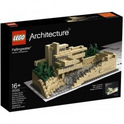 LEGO Architecture Fallingwater (21005) (Discontinued by manufacturer)