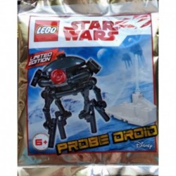 LEGO Star Wars Episode 4/5/6 - Limited Edition - Probe Droid foil Pack