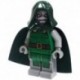 LEGO Superheroes Dr Doom - from set 76005