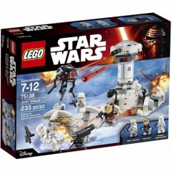LEGO STAR WARS Hoth Attack 75138
