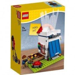 LEGO Iconic 40188 Pencil Pot