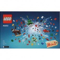 LEGO 40253 - EXC Christmas Build Up
