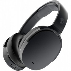Skullcandy Hesh ANC Active Noise Cancelling Wireless Over-Ear Headphones - True Black