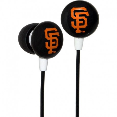 MLB San Francisco Giants Ear Phones