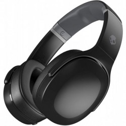 Audífonos Skullcandy Crusher Evo Wireless Over-Ear Headphone - True Black