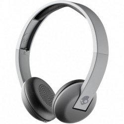 Skullcandy Uproar Wireless On-Ear Headphone - White/Grey