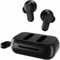 Skullcandy Dime 2 True Wireless in-Ear Earbuds - True Black