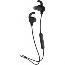 Skullcandy Jib+ Active Wireless In-Ear Earbud - Black