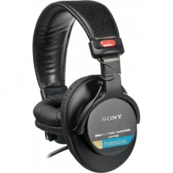 Sony DJ Headphones (4334205465)