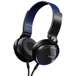Audífonos Sony MDRXB400IP/AP EX Headphones for iPod/iPhone/iPad (Discontinued by Manufacturer)