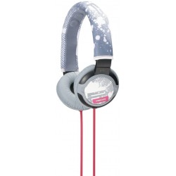 Sony MDRPQ2/GRAY PIIQ Headphones