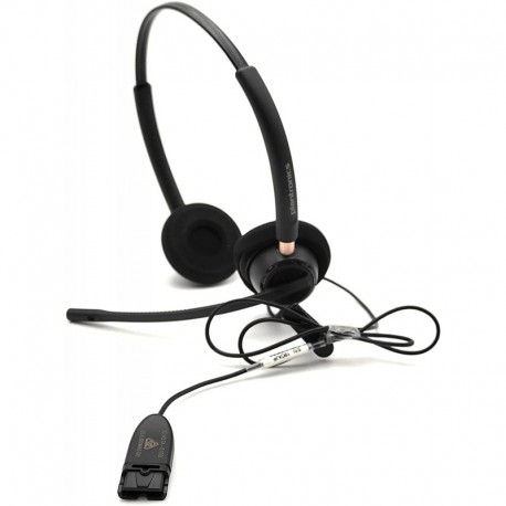 Plantronics EncorePro HW520D Digital Series Headset