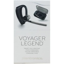 Plantronics Voyager Legend Headset w. Charging Case, 89880-05 (w. Charging Case)