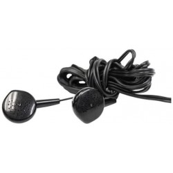 Maxell 199846 6 ft. Cord in-Ear Stereo Earbuds with Microphone