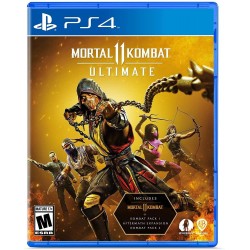 Mortal Kombat 11 Ultimate - PlayStation 4