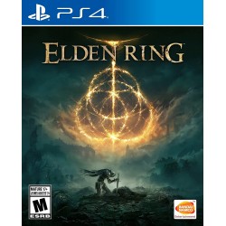 Elden Ring - PlayStation 4