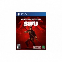Sifu: Vengeance Edition (PS4) - PlayStation 4