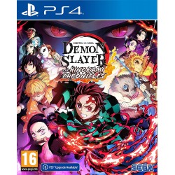 Demon Slayer -Kimetsu no Yaiba- The Hinokami Chronicles Launch Edition (PS4)