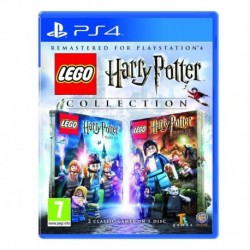 Lego Harry Potter Collection Years 1-4 & 5-7 PS4