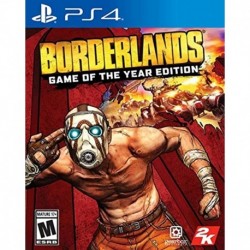 Borderlands: Game of The Year Edition - PlayStation 4