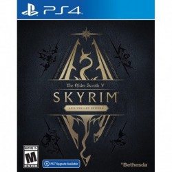 Skyrim Anniversary Edition - PlayStation 4