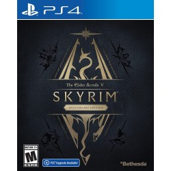 Videojuego Skyrim Anniversary Edition - PlayStation 4