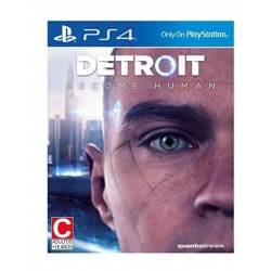 Detroit Become Human - PlayStation 4