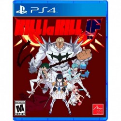 Kill la Kill - IF - PlayStation 4