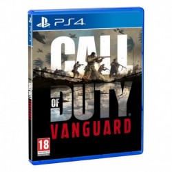 Call Of Duty: Vanguard (PS4) (PS4)