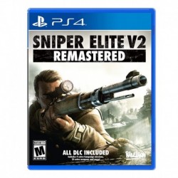 Sniper Elite V2 Remastered - PlayStation 4