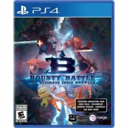 Merge Games Bounty Battle - PlayStation 4