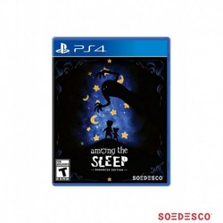 Among The Sleep - Enhanced Edition - Playstation 4