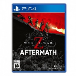 World War Z: Aftermath - PlayStation 4