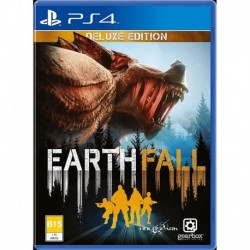 Earthfall: Deluxe Edition - Playstation 4