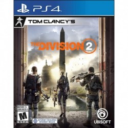 Tom Clancy's The Division 2 (PS4) - PlayStation 4
