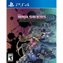 The Ninja Saviors - Return of the Warriors - PlayStation 4