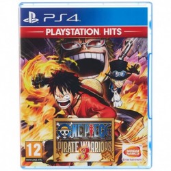 One Piece: Pirate Warriors 3 PS4 (PS4)