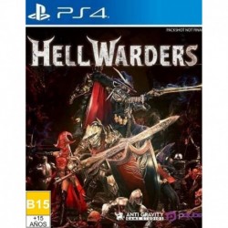 Hell Warders for PlayStation 4 - PlayStation 4
