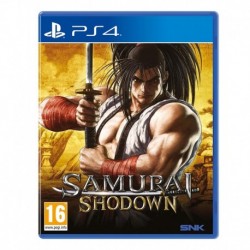 Videojuego PS4 Samurai Shodown - PlayStation 4 (PS4)