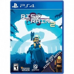 Risk of Rain 2 - PlayStation 4