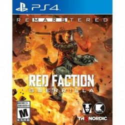 Red Faction Guerilla Re-Mars-Tered Edition - PlayStation 4