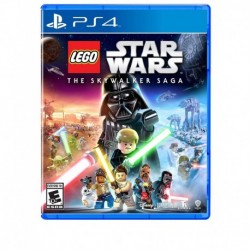 Lego Star Wars Skywalker Saga - PlayStation 4 Standard Edition