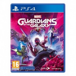Marvel's Guardians Of The Galaxy (PS4) (PS4)