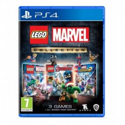 LEGO Marvel Collection (PS4)