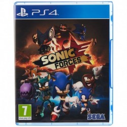 Sonic Forces (PS4)